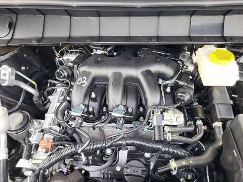 New 2026 Nissan Pathfinder SV AWD/4WD image 7