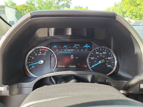 Used 2020 Ford F250 Lariat w/ Lariat Value Package AWD/4WD image 10