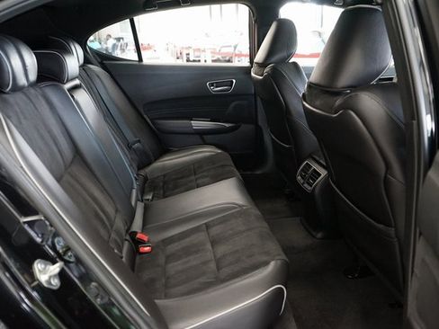 Used 2019 Acura TLX V6 w/ Technology & A-SPEC Pkg image 13