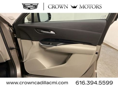 Certified 2023 Cadillac XT4 Premium Luxury w/ Cold Weather Package image 25