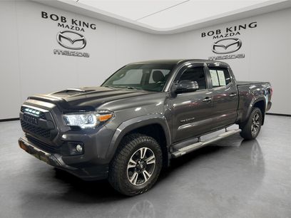 Used 2017 Toyota Tacoma TRD Sport w/ Tow Package