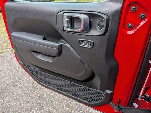 New 2026 Jeep Wrangler Unlimited Sport AWD/4WD image 21