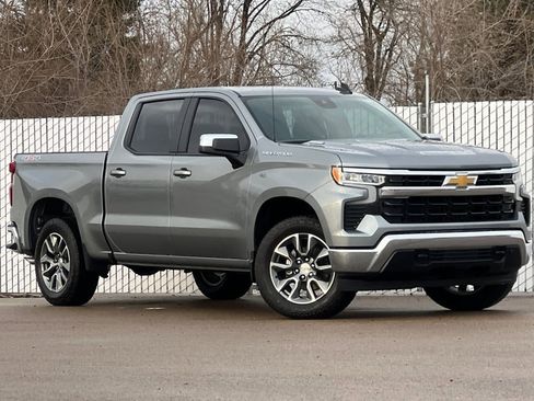 New 2026 Chevrolet Silverado 1500 LT w/ All Star Edition Plus image 2