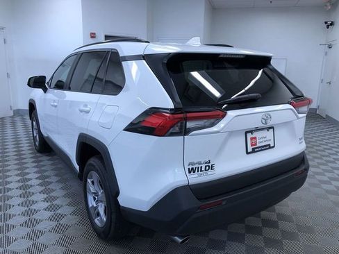 Certified 2025 Toyota RAV4 XLE AWD/4WD image 12