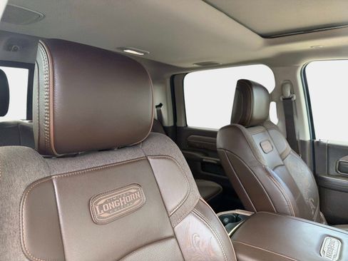 Used 2025 RAM 3500 Longhorn image 23