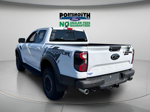 New 2026 Ford Ranger Raptor AWD/4WD image 20
