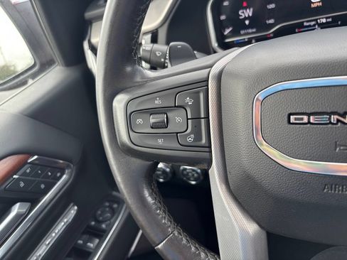 Used 2023 GMC Sierra 1500 Denali w/ Denali Reserve Package AWD/4WD image 36