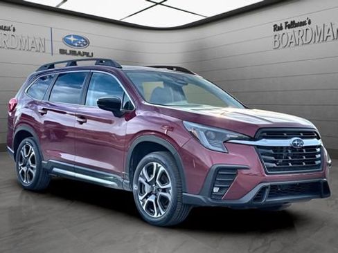 New 2026 Subaru Ascent Limited image 1