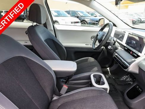 Certified 2024 Hyundai Ioniq 5 SEL RWD image 18
