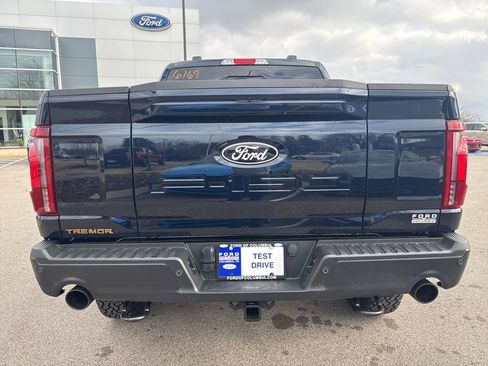 New 2025 Ford F150 Tremor w/ Equipment Group 402A High image 8