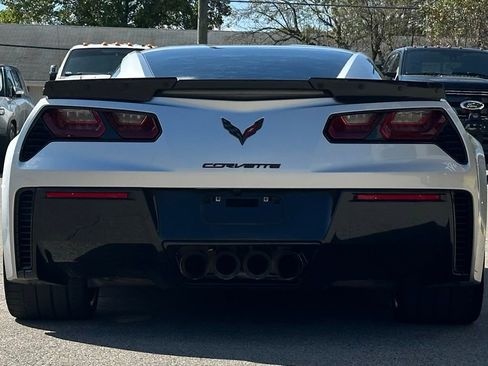 Used 2017 Chevrolet Corvette Grand Sport image 9