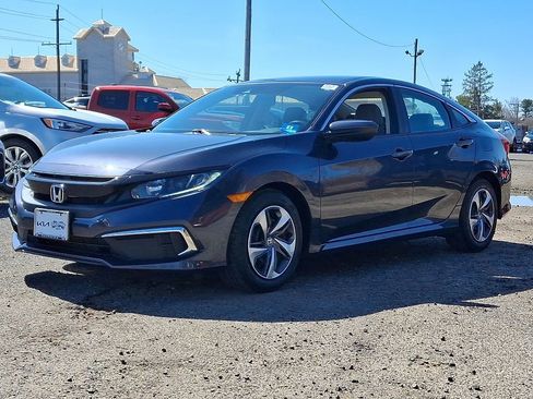 Used 2020 Honda Civic LX image 3