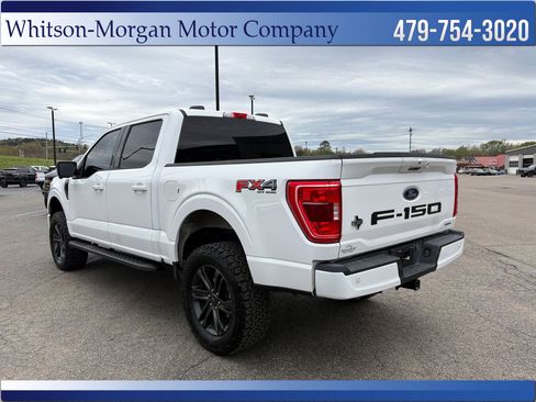 Used 2021 Ford F150 XLT w/ Equipment Group 302A High image 7