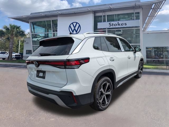 New 2026 Volkswagen Tiguan SE FWD image 4