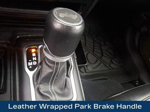 Used 2021 Jeep Wrangler Unlimited Sahara w/ Cold Weather Group image 17