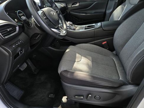 Used 2022 Hyundai Santa Fe Blue image 19