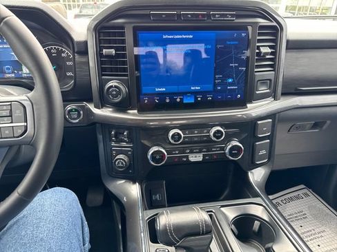 Used 2023 Ford F150 XLT w/ Equipment Group 302A High AWD/4WD image 20