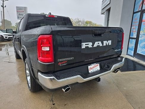 New 2026 RAM 1500 Big Horn image 8