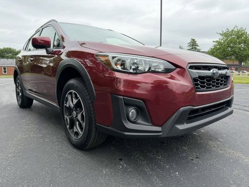 Used 2018 Subaru Crosstrek 2.0i Premium w/ Eyesight System AWD/4WD image 1