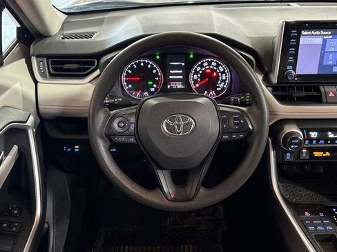 Used 2019 Toyota RAV4 XLE w/ Convenience Package AWD/4WD image 21