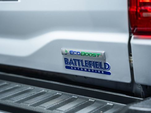 Certified 2022 Ford F150 XLT w/ Equipment Group 302A High image 7