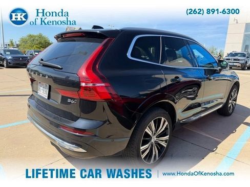 Used 2023 Volvo XC60 B6 Ultimate AWD/4WD image 2