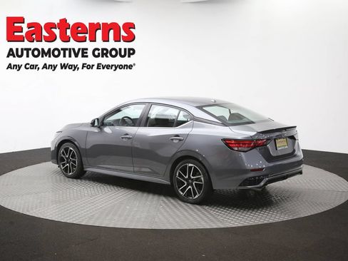 Used 2025 Nissan Sentra SR FWD image 62