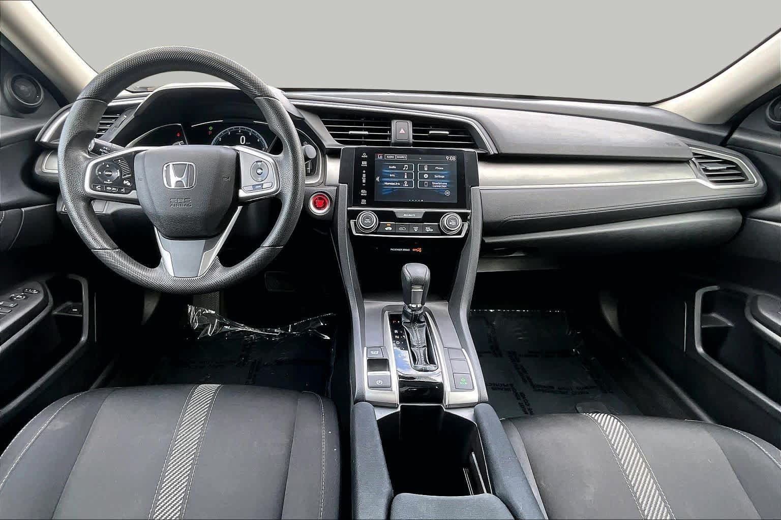 Used 2017 Honda Civic EX image 16
