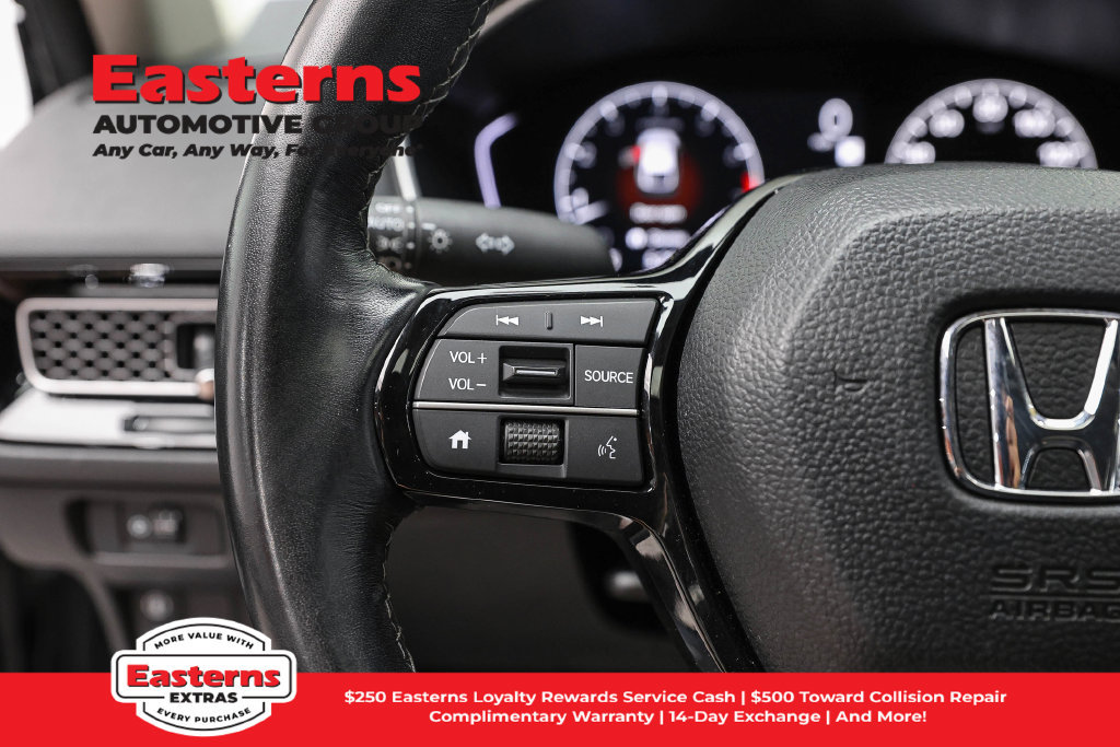Used 2024 Honda Civic EX-L image 16