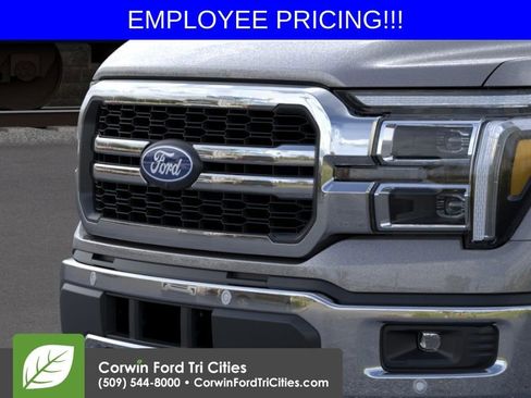New 2026 Ford F150 Lariat AWD/4WD image 17