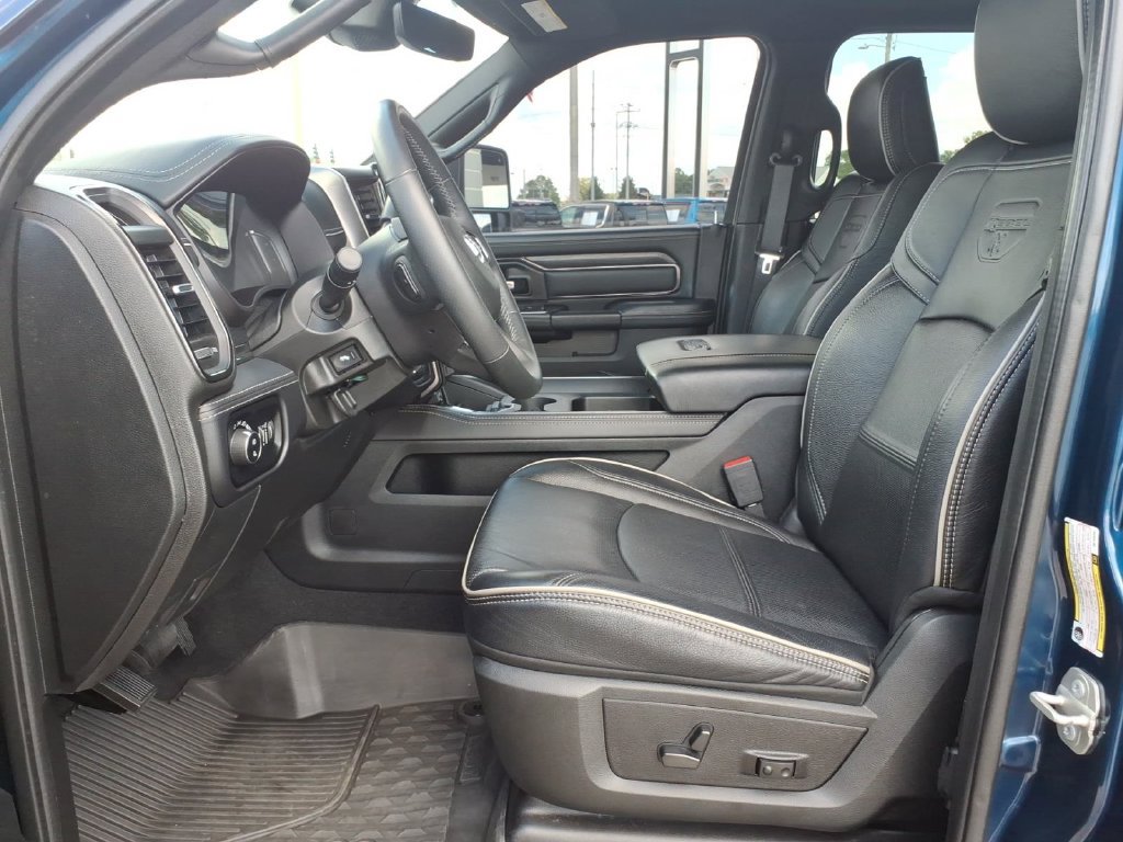Used 2024 RAM 2500 Rebel w/ Safety Group AWD/4WD image 18