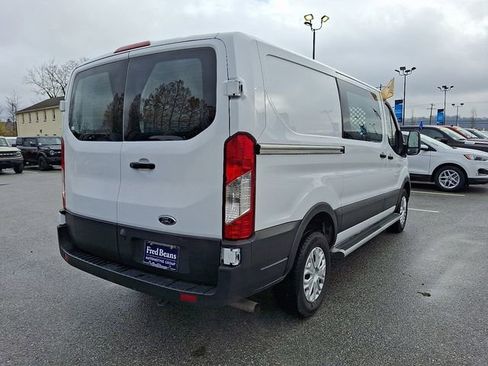 Used 2023 Ford Transit 250 Low Roof w/ Exterior Upgrade Package image 11