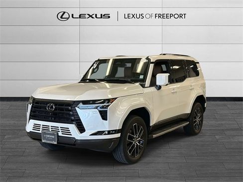Used 2024 Lexus GX 550 image 7