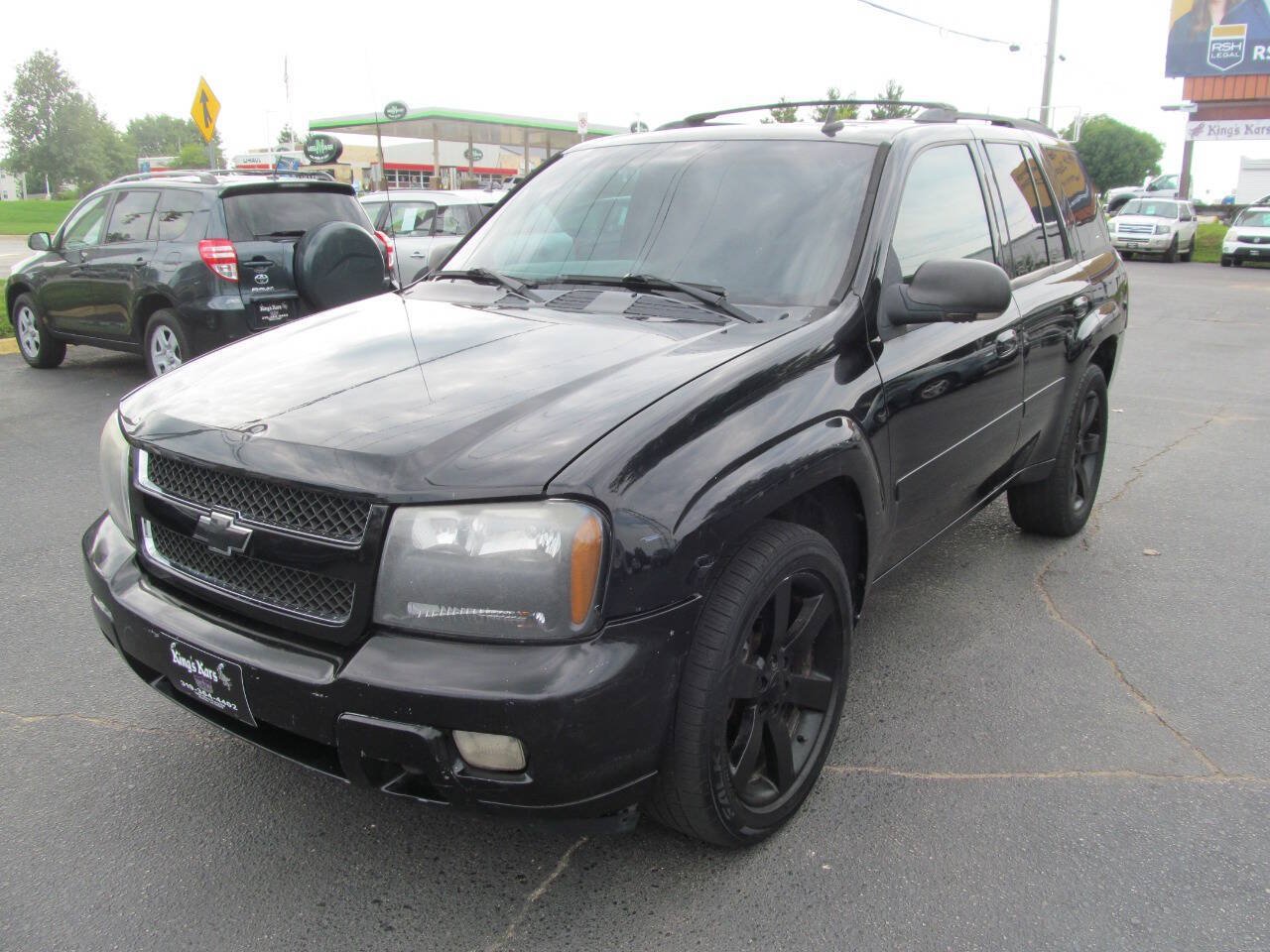 Used 2006 Chevrolet TrailBlazer LT AWD/4WD image 1