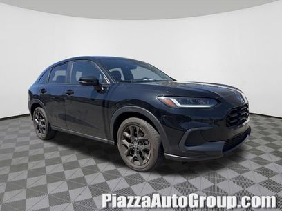 Used 2025 Honda HR-V Sport