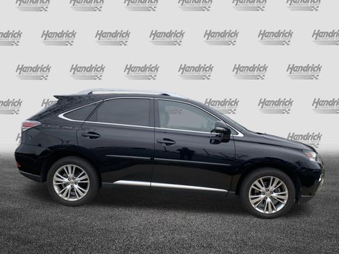 Used 2013 Lexus RX 350 AWD w/ Navigation Pkg image 11