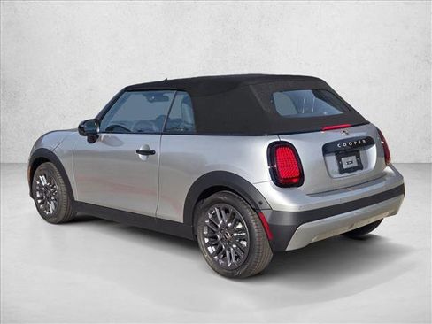 Used 2026 MINI Cooper Convertible FWD image 9