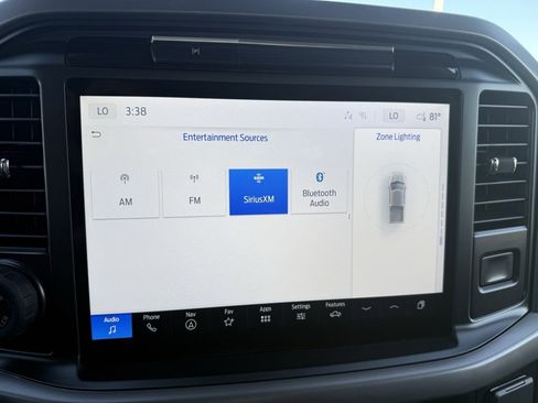 New 2025 Ford F150 XLT w/ Equipment Group 303A High image 15