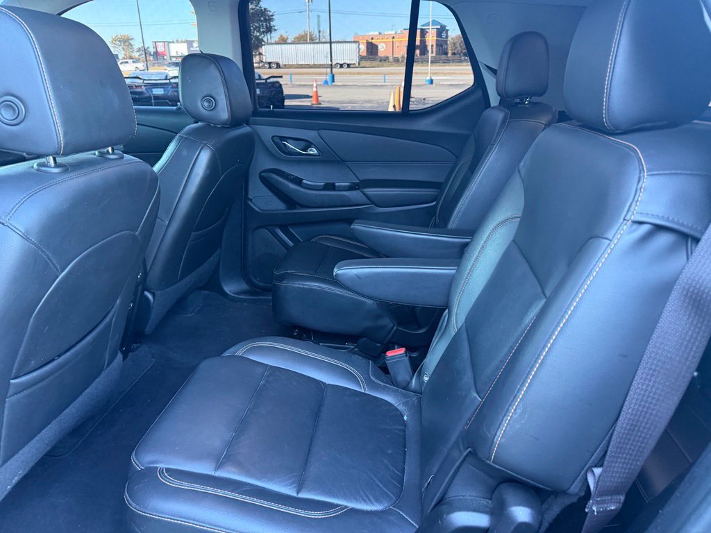 Used 2020 Chevrolet Traverse RS w/ LPO, Floor Liner Package AWD/4WD image 7