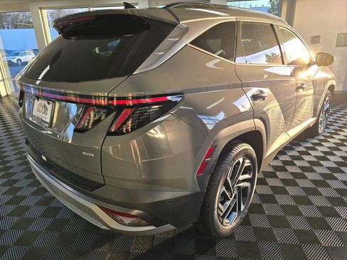 New 2026 Hyundai Tucson Limited image 4