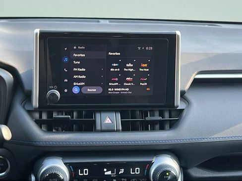 Certified 2025 Toyota RAV4 SE AWD/4WD image 14