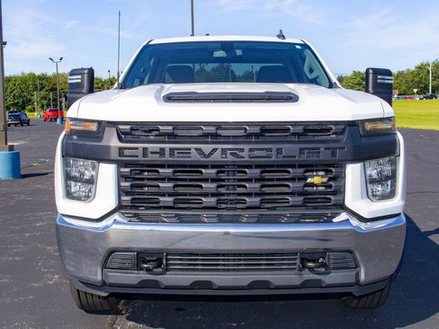 Used 2022 Chevrolet Silverado 2500 W/T w/ WT Convenience Package RWD image 2