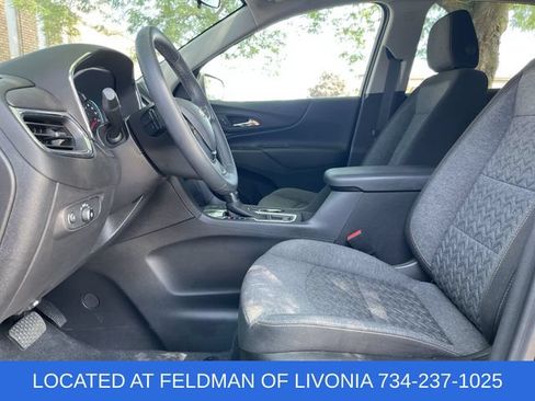 Certified 2024 Chevrolet Equinox LT w/ LPO, Floor Liner Package FWD image 18