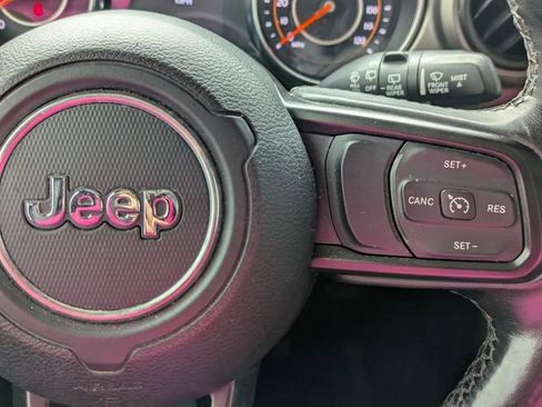 Used 2019 Jeep Wrangler Unlimited Sport S image 19