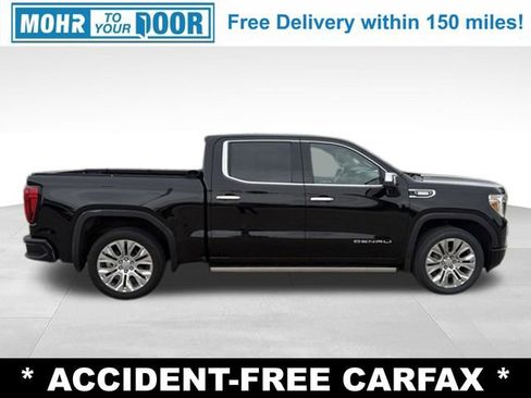 Used 2021 GMC Sierra 1500 Denali w/ Denali Ultimate Package AWD/4WD image 9