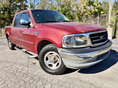 Used 2002 Ford F150 XLT