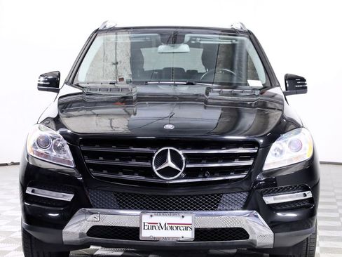Used 2012 Mercedes-Benz ML 350 4MATIC image 2