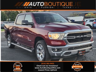 Used 2019 RAM 1500 Big Horn