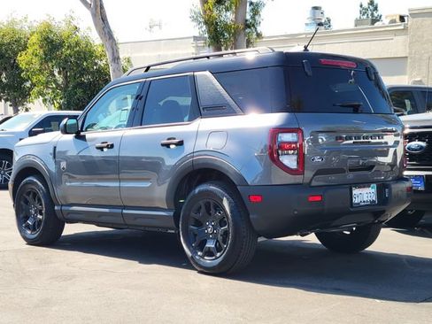Used 2026 Ford Bronco Sport Big Bend w/ Convenience Package AWD/4WD image 2