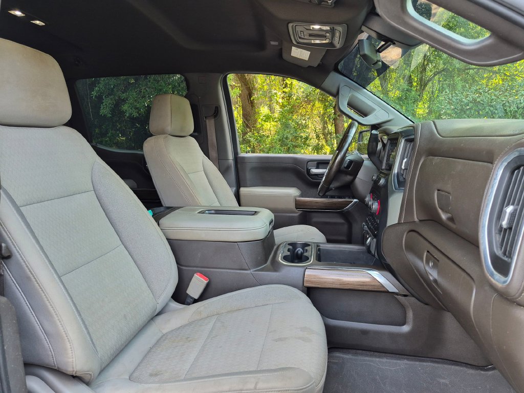 Used 2021 Chevrolet Silverado 1500 LT Trail Boss w/ Convenience Package II AWD/4WD image 25